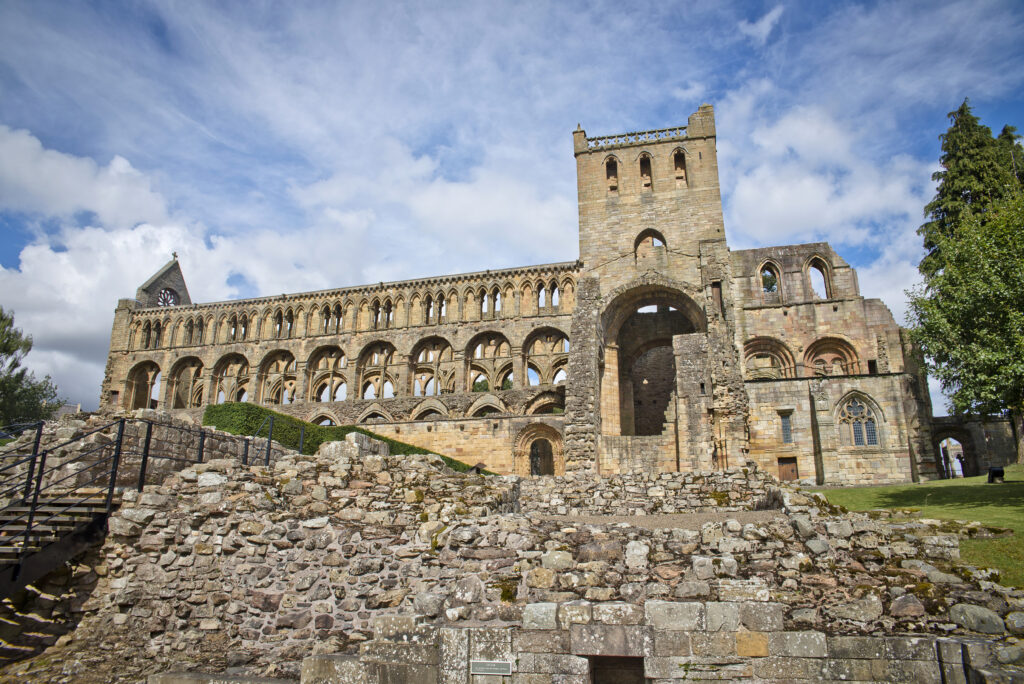 Jedburgh Abbey