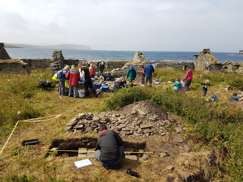 Investigate Ancient Rock Art, a Medieval Friary, an “Industrial Ghost Town” and More This Summer as Part of Scotland Digs 2022
