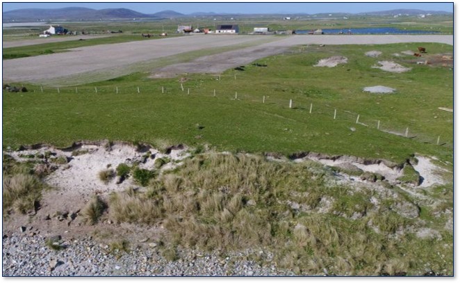 6c drone image Baile Sear