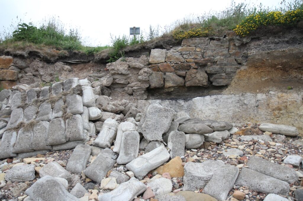 8b failed defences St Monans