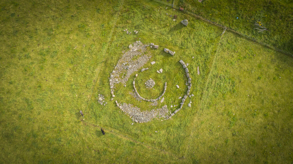 Top Six Archaeological Sites and Discoveries in Badenoch in the Cairngorms