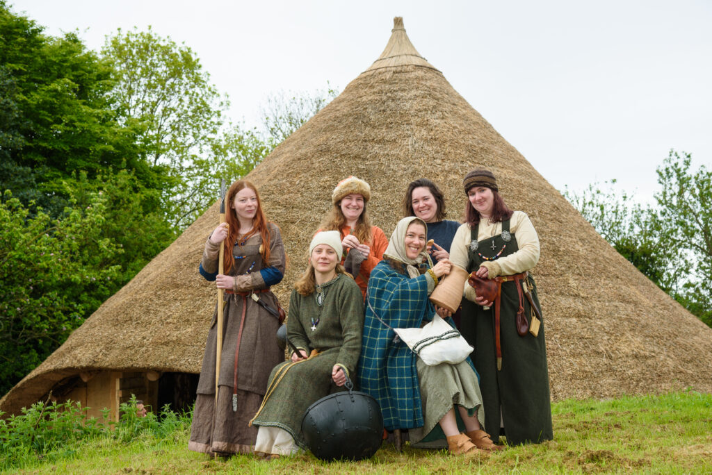 Five Historical Building Reconstructions to Visit in Scotland (and Two to Watch Out For)