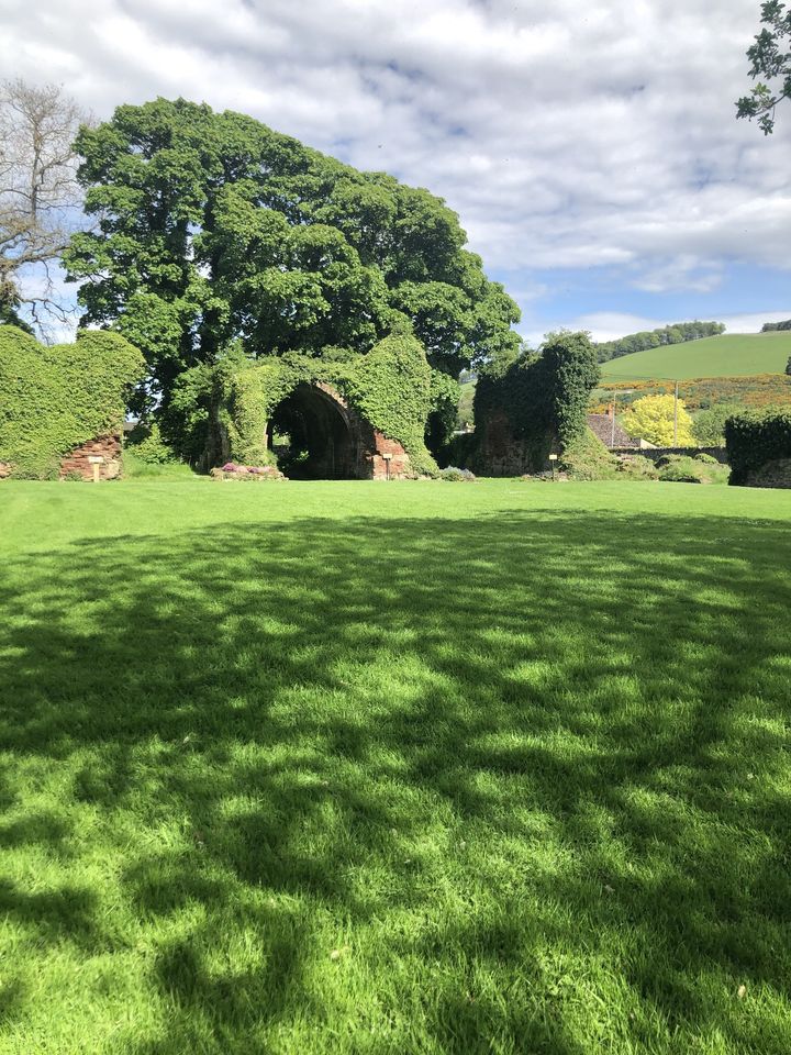 Lindores Abbey
