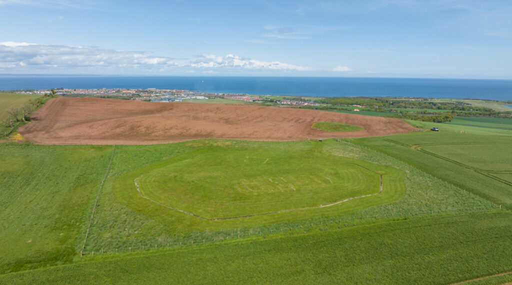 Top Five Archaeological Sites and Discoveries in East Lothian