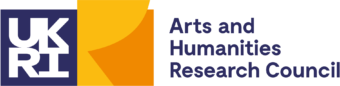 UKRI Arts and Humanities Research Council logo
