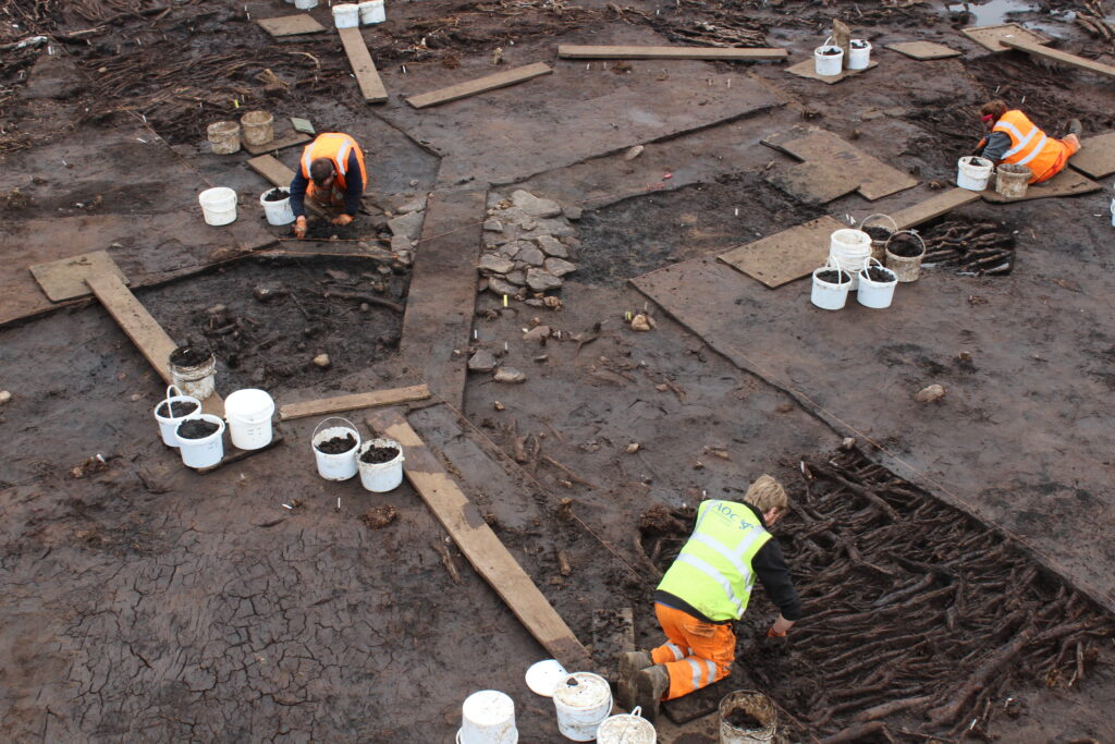 Top Five Archaeological Sites and Discoveries in South Lanarkshire