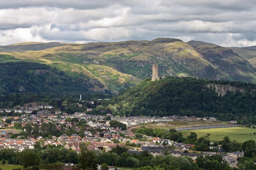Top Five Archaeological Sites in Stirling