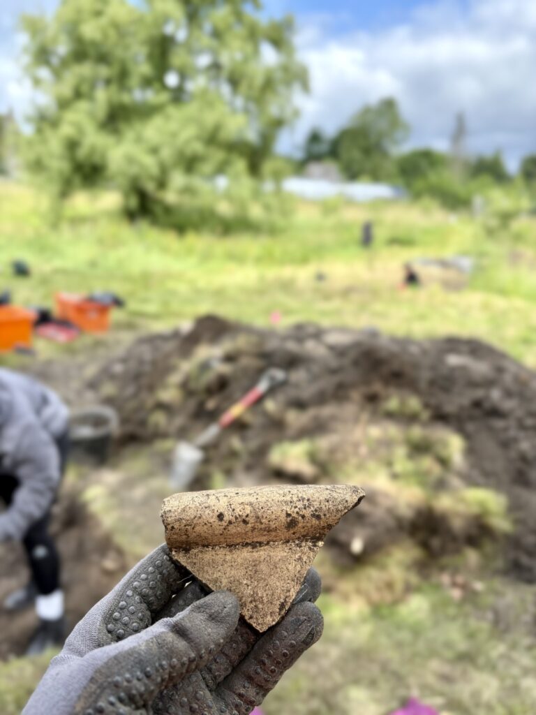 Bannockburn House Dig 2026