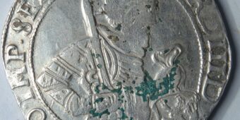 Old coin