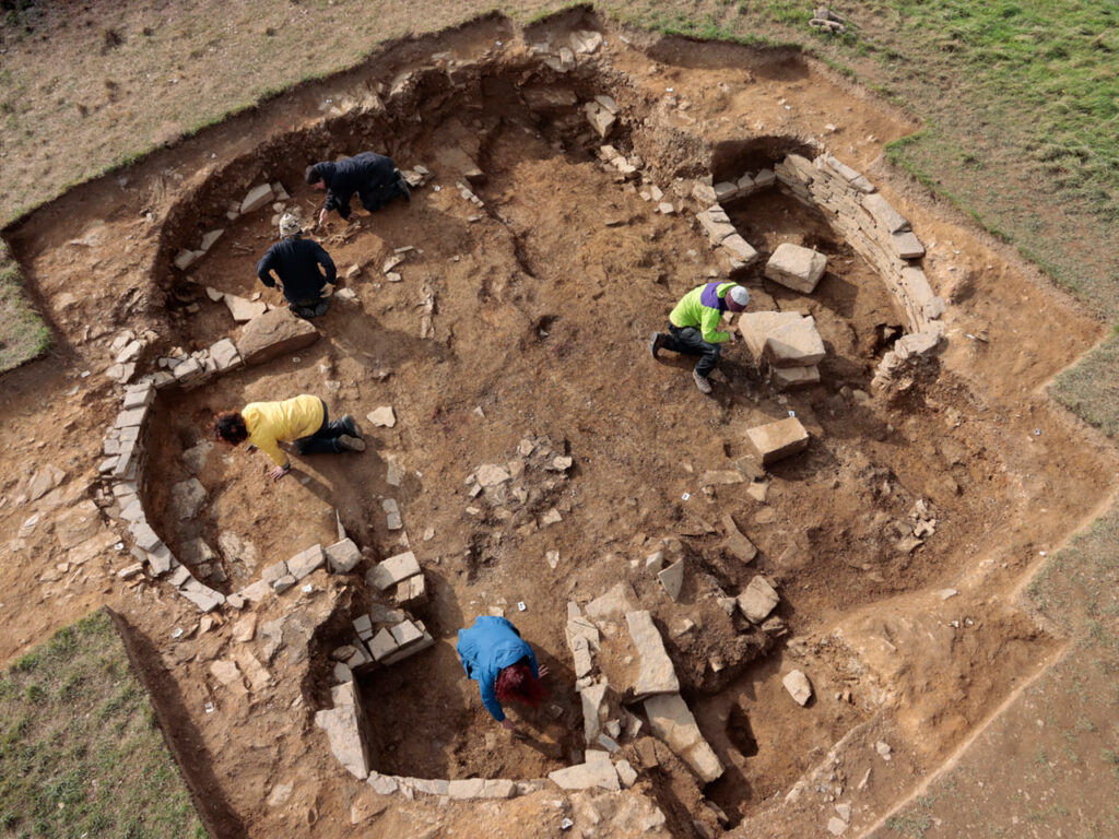 What Happens When Human Remains Are Found in Scotland?