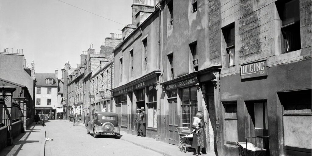 Through The Vennels: A Walking Tour into Perth’s Past