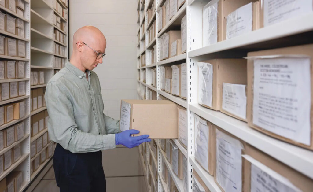 Why Do Museums in Scotland Store Human Remains?