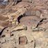 An excavation