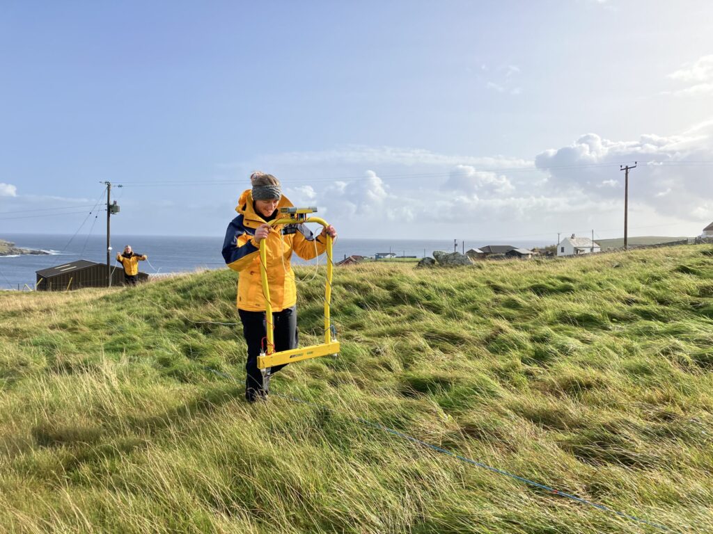 What is Geophysical Survey?