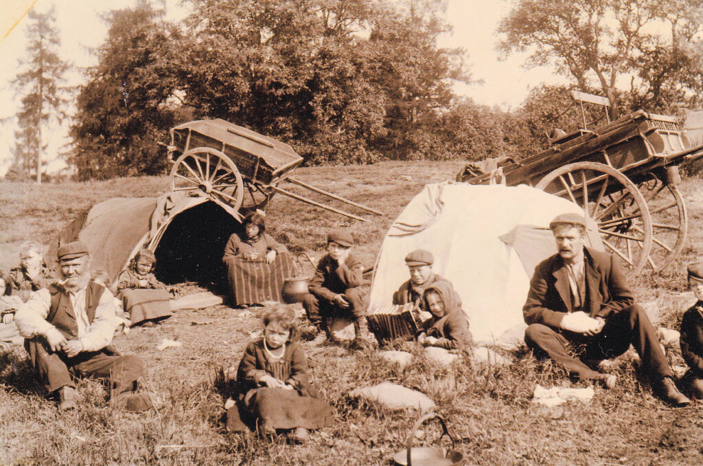 Archaeological Discoveries Made by Gypsy/Travellers in Scotland