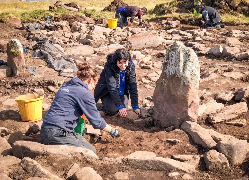 Archaeologists and Volunteers Set Out to Answer Mysteries of Scotland’s Past This Summer