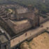 Artistic impression of the Carthusian Priory in Perth