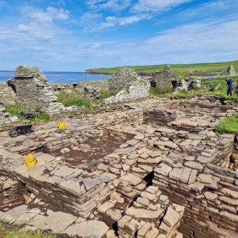 Archaeological site