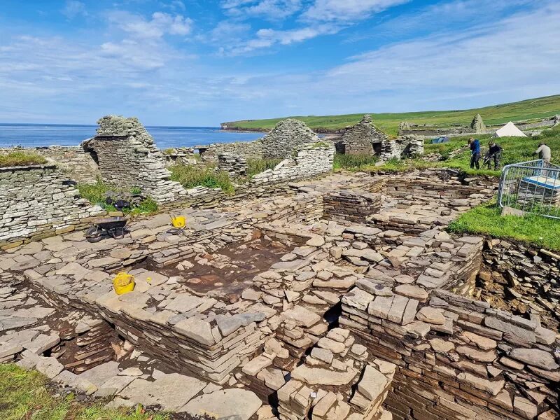Archaeological site