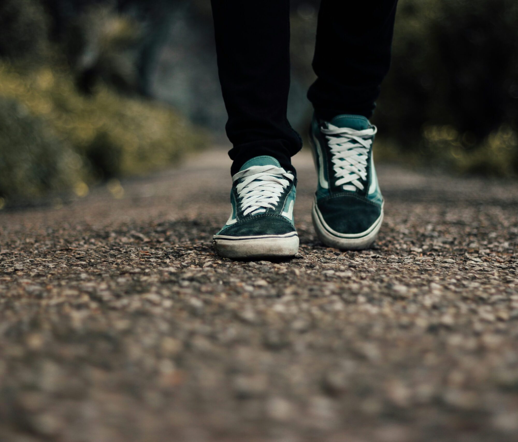Shot of shoes